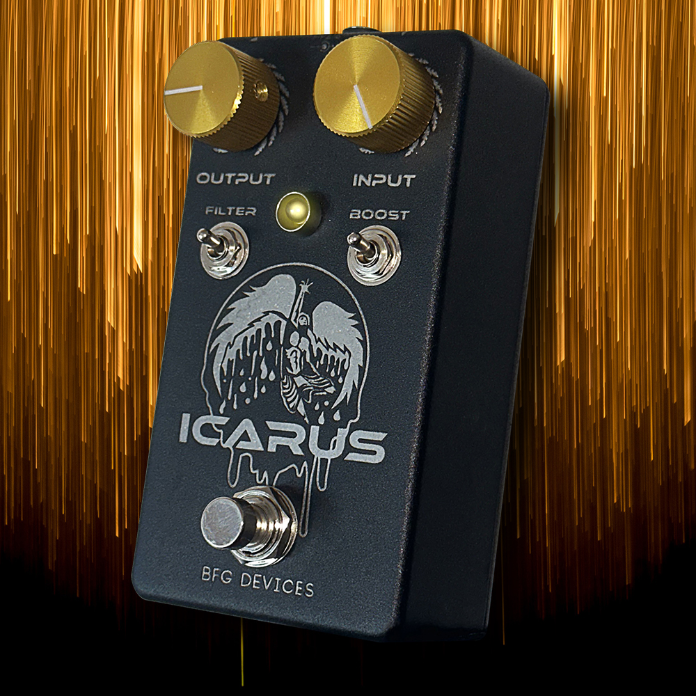 Icarus Distortion